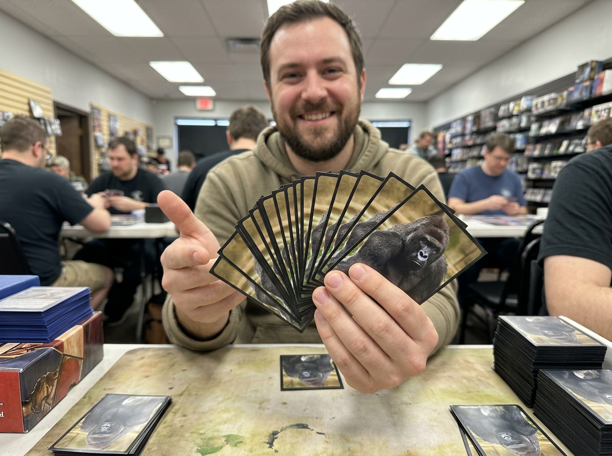 Whale Coast TCG custom TCG playmats, sleeves, deck boxes and slab cards
